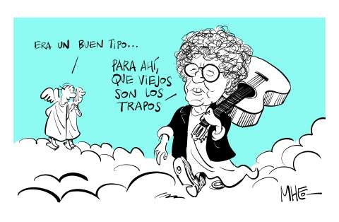 Adiós, Piero
