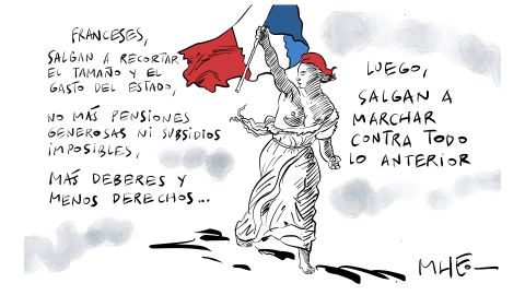 La libertad guía al pueblo