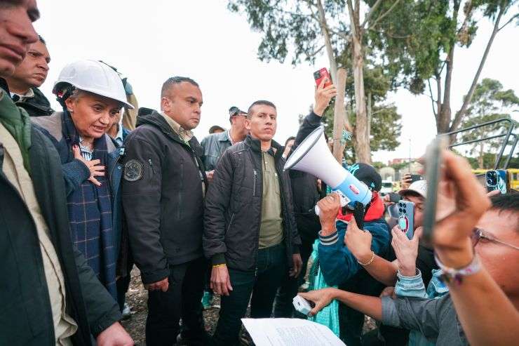 Cruce de versiones entre Mineducación y exministro por los retrasos del multicampus de Suba
