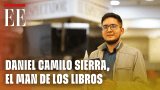 De Yeferson Cossio a Jorge Isacs, el man que regala libros en…
