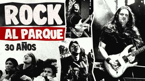"Gracias, Rock al Parque": historia y bandas del festival que nos cambió para siempre