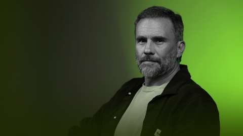 Juan Pablo Raba habla de las polémicas de “Los hombres sí lloran” y de “Pacífico”