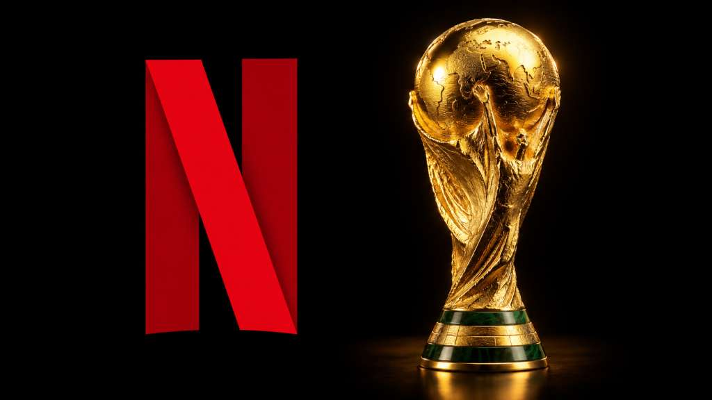 Netflix llegó a un acuerdo para transmitir el Mundial de 2030: ¿involucra a Colombia?