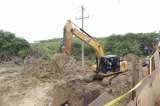 Falla en tubería de agua afecta al 40% de usuarios en Cartagena: así avanza la reparación