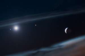 Las ondas de radio de un exoplaneta tienen emocionados a los científicos