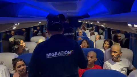 Gobierno confirmó la expulsión de 27 ciudadanos extranjeros: el operativo fue en Arauca
