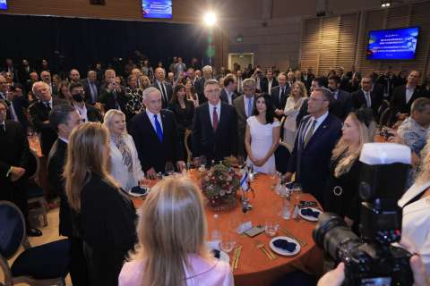 “Colombia está con nosotros”: Benjamín Netanyahu tras apertura de embajada en Jerusalén