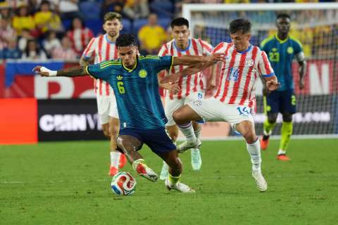 Las dudas que se acrecientan en la selección de Néstor Lorenzo