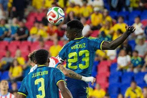 Selección Colombia vs Perú: hora, canal y dónde ver en vivo el amistoso de la Tricolor