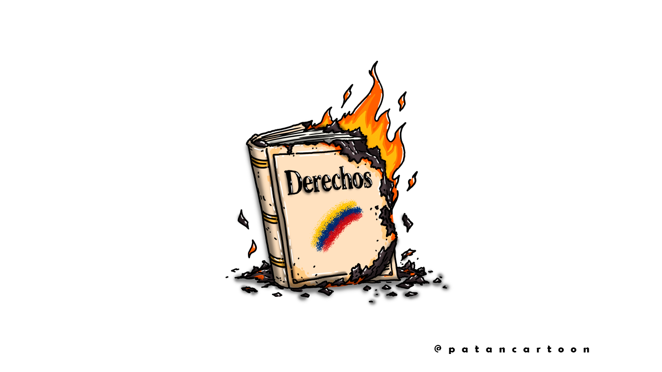Caricatura de Patán sobre lo que va a ocurrir con Alejandro Ordóñez, nuevo ministro del Interior.