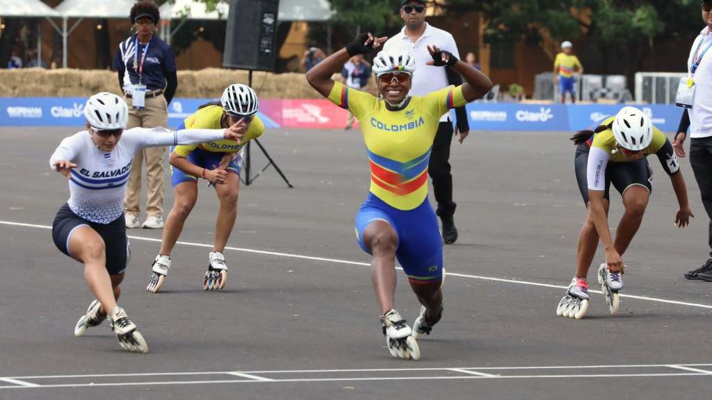 Colombia quiere seguir haciendo historia en los World Skate Games Asunción 2026