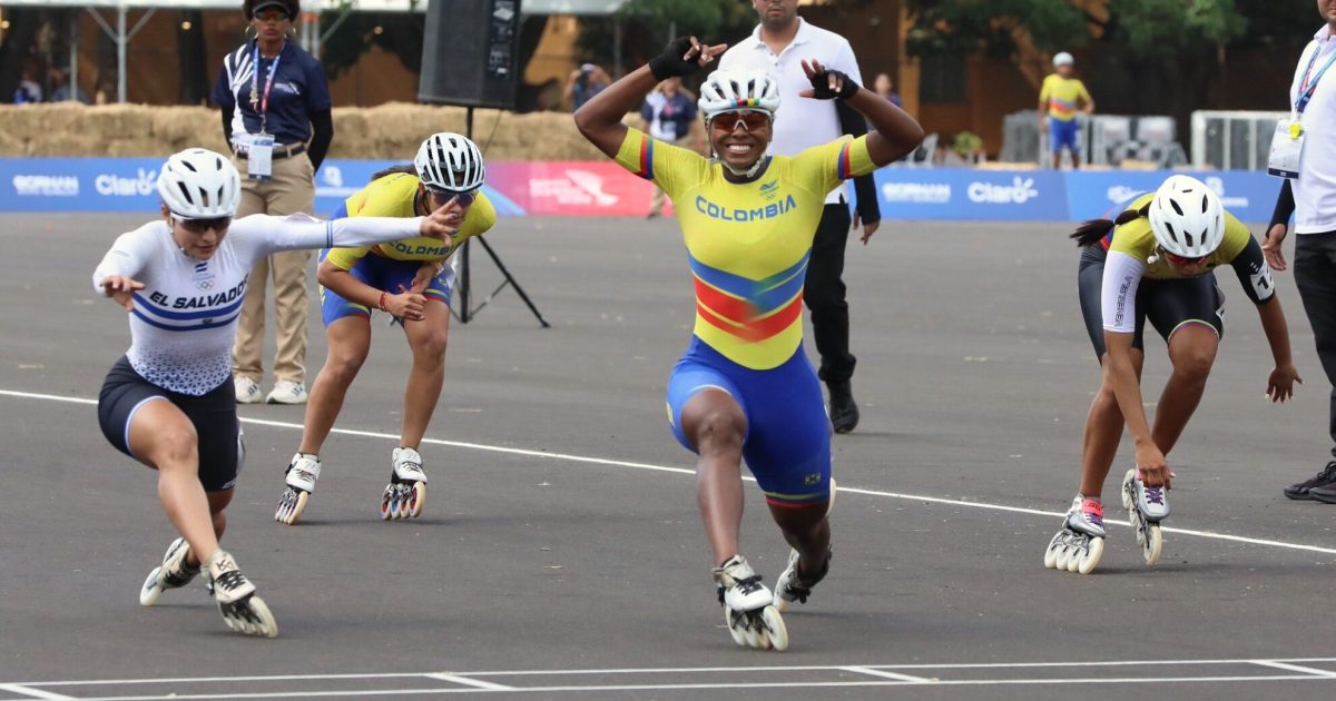 Colombia Sends 170 Athletes to World Skate Games Asunción 2026