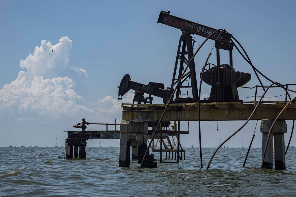 Precio del petróleo