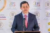 Luis Ramón Garcés Díaz, nuevo magistrado de la Sala Civil de la Corte Suprema de Justicia