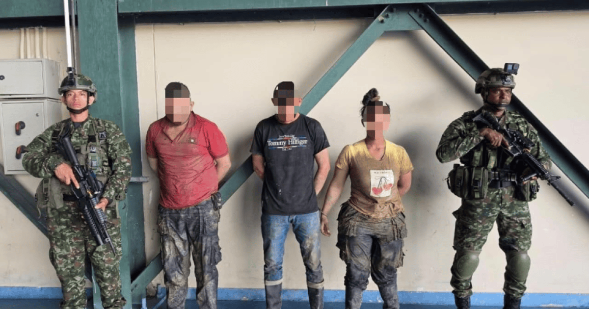 Capturan a alias La Morocha, cabecilla de las disidencias de Calarcá en Caquetá