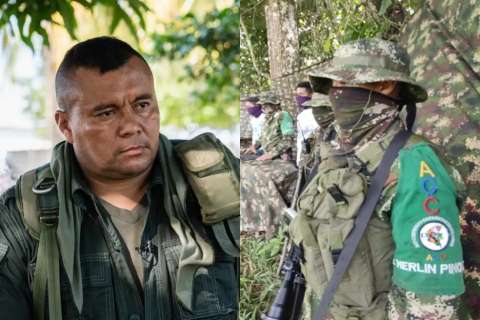 Mueren dos señalados disidentes de “Calarcá” que tendrían vínculos con el Clan del Golfo