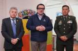 Gobierno anuncia grupo especial de la Fiscalía por ataques contra funcionarios del Inpec