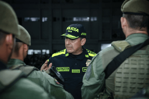 Megaoperativo en Barranquilla deja 72 capturados que pertenecerían a grupos criminales