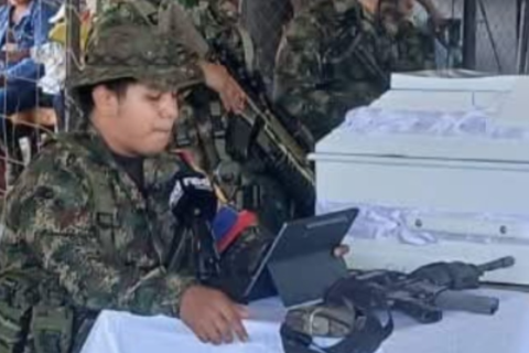 Comunidades en Cauca confinadas por disidencias que buscan a integrante fugado con dinero