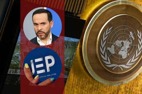 Gobierno le responde a la ONU sobre su preocupación por presupuesto y medidas contra la JEP