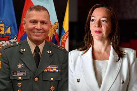 Tribunal Militar rechaza declaración de magistrada de la JEP sobre procesos en esa instancia