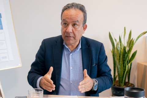 Lo que está de por medio no es la JEP, es el fracaso del Estado: secretario Harvey Suárez