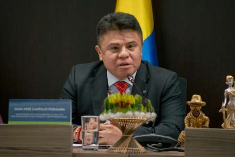 Atacar a una autoridad indígena compromete la vida de todo un pueblo: magistrado de la JEP