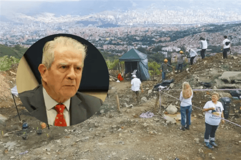 Imputan a Mario Montoya por la Operación Orión y desapariciones en La Escombrera de Medellín