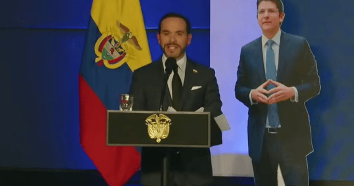 President De la Espriella Calls Miguel Uribe Assassination a State Crime