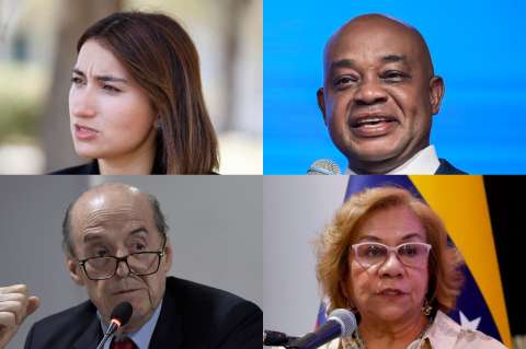Sindicato de Cancillería radicó queja ante la Contraloría contra exministros de Petro
