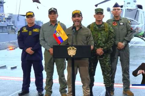 "No hay un metro en disputa": De la Espriella firmará decreto para delimitar el archipiélago