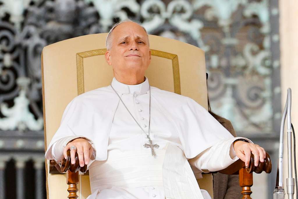 León XIV, que fue elegido el año pasado como el primer papa estadounidense, comunicó a sus seguidores el 11 de octubre que se sometería a una intervención quirúrgica para extirpar un nódulo.