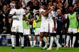 Diomandé apareció con gol clave para Real Madrid y Vinicius desató la polémica