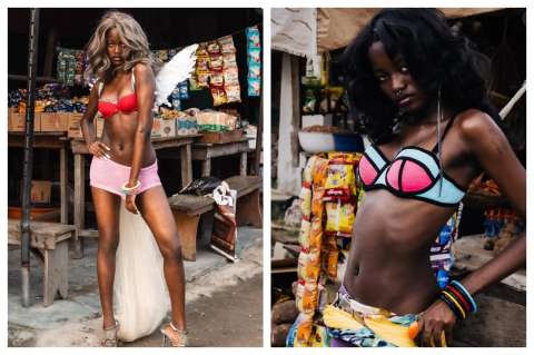 Rachel Ojuromi: de desfilar en las calles de Nigeria a caminar en la pasarela de Chanel