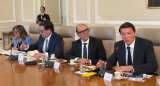Gobierno, Registraduría y Fiscalía buscan atacar el tráfico de migrantes: cumbre en Palacio
