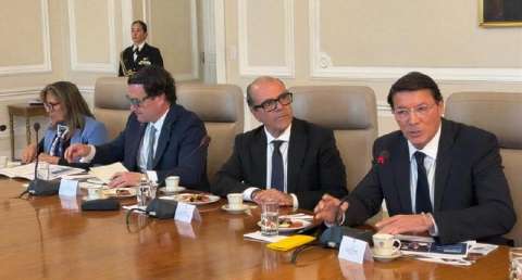 Gobierno, Registraduría y Fiscalía buscan atacar el tráfico de migrantes: cumbre en Palacio