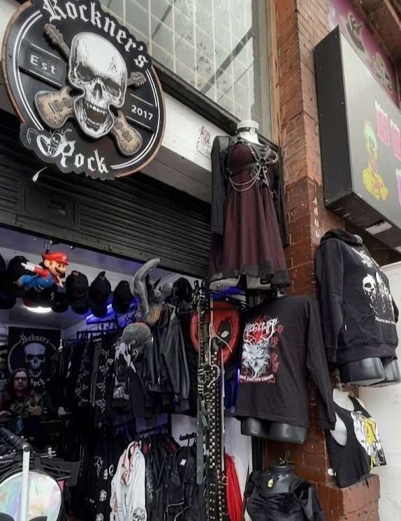 Rock al Parque, no solo ha sido un espacio para la música, sino de inspiración para emprendimientos alrededor del género.