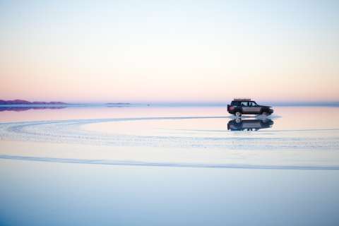 Del desierto de Atacama al salar de Uyuni: una nueva ruta entre Chile y Bolivia