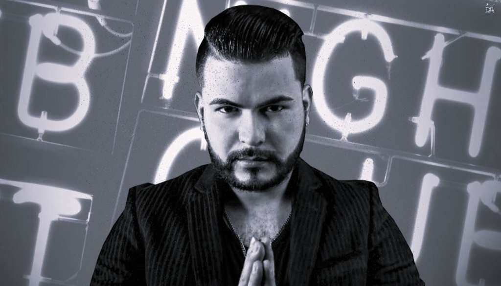 Él era Jeisson Cruz, el cantante de música popular que fue hallado sin vida en un río