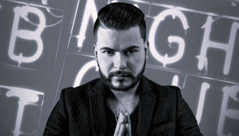 Él era Jeisson Cruz, el cantante de música popular que fue hallado sin vida en un río