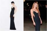 El vestido de Tom Ford que lució Shakira en la Semana de la Moda de París: ¿cuánto vale?
