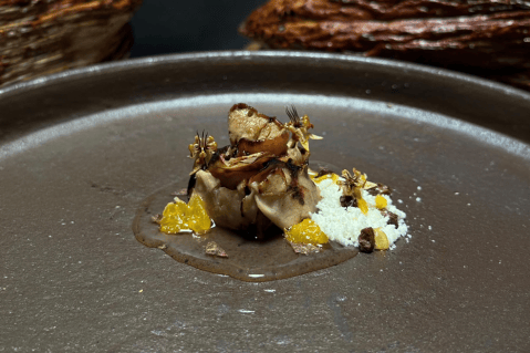 La razón por la que este postre de cacao ganó un premio de investigación