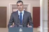 Pedro Sánchez adelanta las elecciones en España para el 29 de noviembre