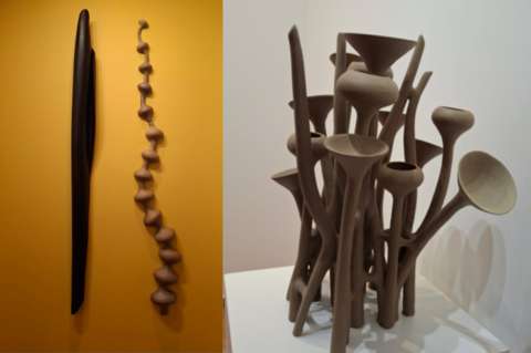 "In situ" y detener el tiempo con el arte de Carol Young y Jorge Gómez (Opinión)