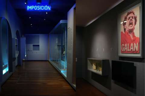 El Museo Nacional y el relato que De La Espriella quiere contar