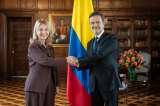 Gobierno De la Espriella posesionó a Tania Gilinski como embajadora de Colombia en Israel