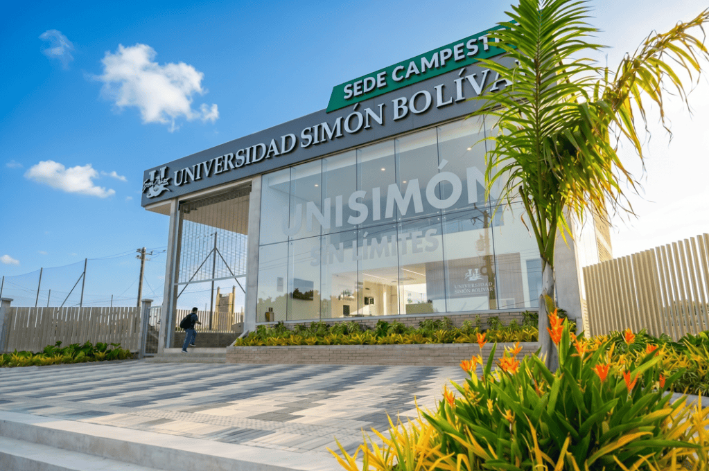 Universidad Simón Bolívar Sede Campestre