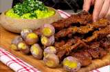 El secreto de los chuzos callejeros colombianos está en este adobo
