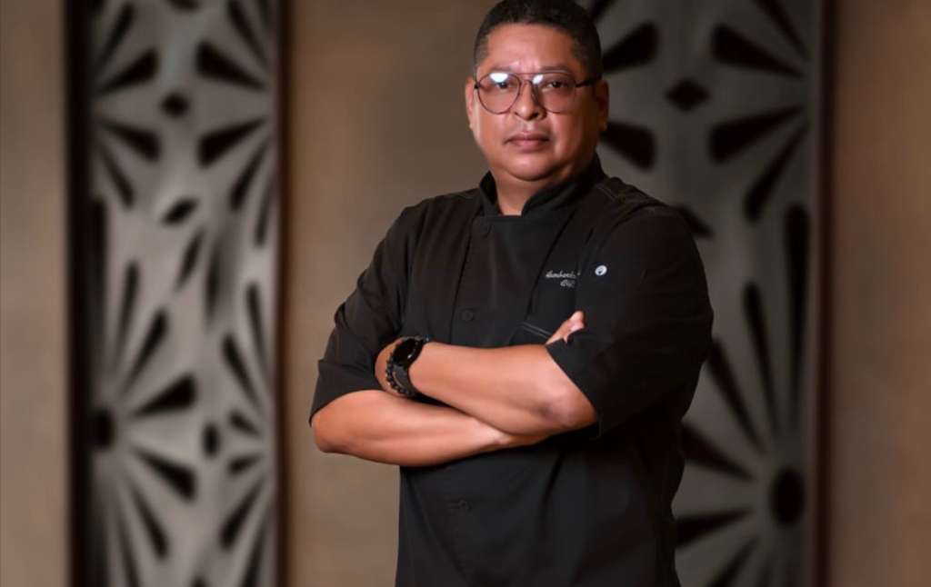 El chef tabasqueño Humberto Ávalos defiende el valor de los productos locales y las tradiciones del campo mexicano