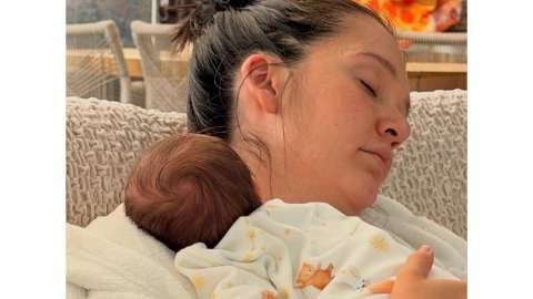 Lina Tejeiro revela detalles de su rol como mamá de Gael: “Qué locura”